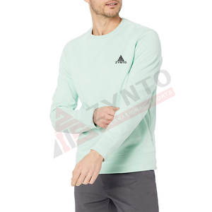 Sudadera de Hombre Hecha de Algodón y Poliéster, Sudadera de Hombre con Logotipo Personalizado, Sudadera de Hombre de Estilo Único en Venta - Product Image 1