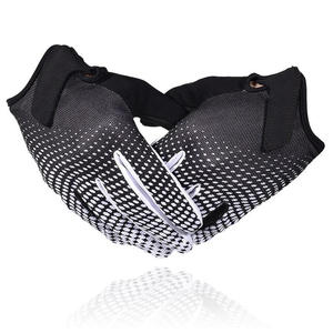 Équipement équestre professionnel cuir Durable hiver chaud spectacle gants d'équitation Protection UV adultes taille internationale Standard - Product Image 3