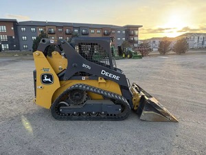 รถตักตีนตะขาบมือสอง johnn deeree 317g - Product Image 6