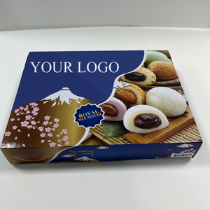 Custom Printed <b>Paper</b> Packaging Box - 400gsm Duplex Paperboard with Full Set (Bag, box, <b>tray</b>) - Product Image 6