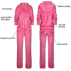 Juego de podadoras para mujer, set de ropa de dos piezas, 2021 - Product Image 6