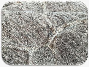 Tapis en laine ultra doux de luxe tapis de sol à poils coupés tuftés à la main antidérapant pour la maison hôtel salon tissé à la main ensembles de tapis tissés - Product Image 3