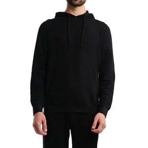 2025 sweats à capuche en molleton de coton pour hommes avec logo personnalisé vêtements d'hiver Offre Spéciale des fabricants du Pakistan - Product Image 4