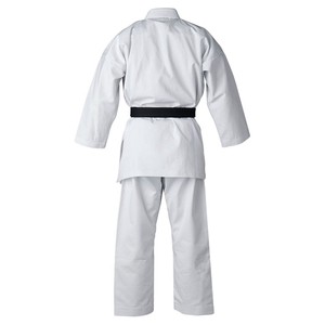Uniforme de karaté personnalisé de haute qualité 100% coton léger avec des caractéristiques de séchage rapide et respirantes pour l'entraînement aux arts martiaux - Product Image 2