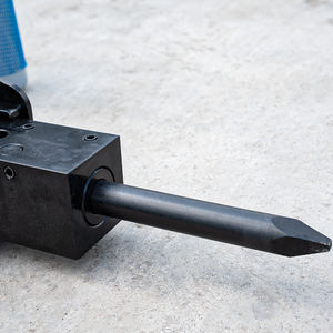 Martelo Rompedor Compacto Mini Skid Steer DIG-BOY em Aço Liga de 1-9 Toneladas para Paisagismo e Pequenos Trabalhos de Demolição - Product Image 3