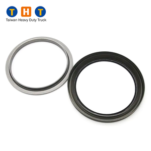 ซีลน้ำมัน 109*137*13 มม. 8973297800 BZ4219F อะไหล่รถบรรทุกสำหรับ ISUZU NPR66 4HF1 4HK1 เครื่องยนต์ดีเซล - Product Image 2