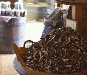 Hongos Porcini secos de calidad especial, bandeja de papel de 50g, origen europeo, fibra rica en proteínas, baja en sal, perfecta para cocinar - Product Image 5