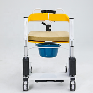 Silla de ruedas eléctrica de lujo con <span class=keywords><strong>pedal</strong></span>, asiento automático manual - Product Image 2