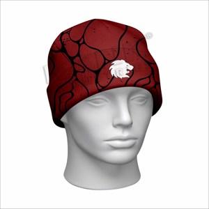 Customized Color Comfortable Lightweight Men Jacquard Beanies <b>Hats</b> High Quality Custom Hand Knitted <b>Winter</b> Beanie <b>Hats</b> - Product Image 2