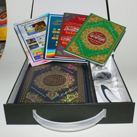 Quran pena Baca Al Huda OEM Pashto dan Dari buku Digital pembaca pena Quran