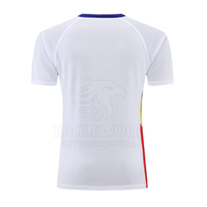Camiseta de Tenis de Manga Corta Transpirable de Alta Calidad a Precio Económico, Último Modelo en Color Sólido - Product Image 3