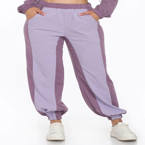 Nueva Llegada, Ropa de Invierno de Alta Calidad 100% Algodón para Mujer, Conjuntos Casuales Cortos, Pantalones Cargo Vintage de Alta Calidad 2025 - Product Image 5