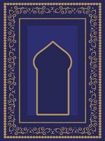 Tapis de prière fin en bambou Roma, imprimé numérique islamique turc, Sejadah gaufré, antidérapant, antibactérien, adapté aux animaux domestiques, 1 pièce