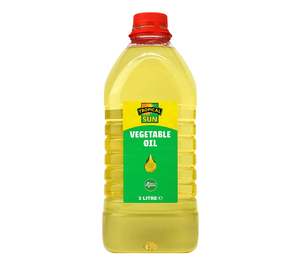 El mejor vendedor, el precio más barato, aceite de cocina vegetal certificado Halal de Malasia, oleína de Palma 100% RBD en diseño de embalaje de lata Jerry - Product Image 1