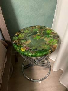 Échantillon gratuit Cadre photo durable fait à la main moderne en os de buffle HF Industries - Product Image 3