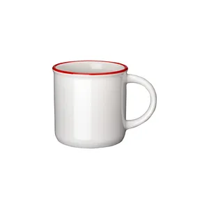 Tazza in Ceramica Vintage Personalizzata per Articoli Promozionali con Gadget Personalizzati - Product Image 3