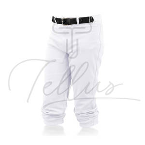 Tenues de baseball pour jeunes, logo personnalisé, couleur respirante, haute qualité, 100% polyester, évacuation de l'humidité, vêtements d'équipe sportive, nouveauté - Product Image 3