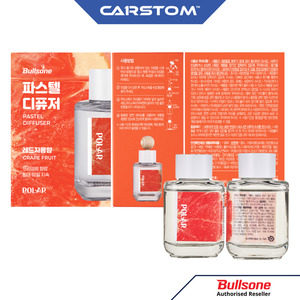 Bullsone 70ML Mini Polar Pastel Aceites Esenciales Difusor Nueva Llegada Hogar Coche Ambientador - Product Image 2