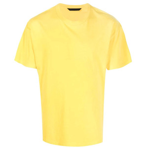 T-SHIRT EN JERSEY DE COTON AVEC LOGO - Product Image 6