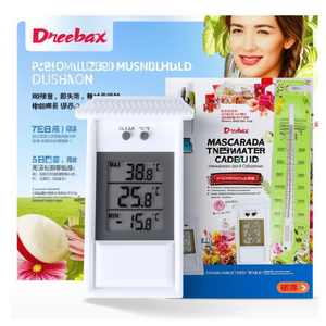 เครื่องวัดอุณหภูมิกลางแจ้งสำหรับใช้ในครัวเรือนแบบปรับแต่งได้ของ Dreax อุปกรณ์นวัตกรรม - Product Image 2