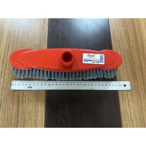 Escoba Manual de Plástico de 120 cm para Barrer Pisos, Escoba Doméstica Duradera con Palo Resistente, Nueva, Cepillo de Limpieza - Product Image 4