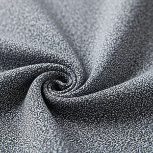 Chemises polo en coton polyester imprimé respirant Tissu extensible doux Coupe confortable Vêtements décontractés Chemise de sport pour hommes Mode - Product Image 4