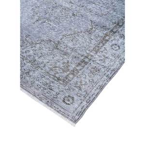 Alfombra de Lana Anudada a Mano Estilo Vintage, Azul, Grande, con Medallón, para el Hogar, Pasillo, Rectangular, Diseño Abstracto, Pae-637, Alfombra para Sala de Estar - Product Image 2