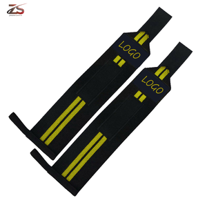 Nuevo estilo Gym Fitness Training Muñequeras para Powerliftingin Pakistan - Product Image 3