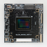 Módulo de Cámara STARVIS 2 1/1.2" IMX585 60fps 4K, Ultra Baja Luz, Alta Sensibilidad, WDR SSD3403, CCTV, Cámara de Seguridad IP de 8MP