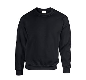 Meilleurs sweats à capuche et sweat-shirts pour hommes en gros, 100% coton doux, logo personnalisé, col rond uni, pull-over, broderie, impression - Product Image 1