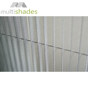 现代门蚊帐不锈钢门窗纱窗，带隐藏式防虫网帘 - Product Image 1