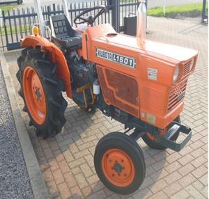 Vous cherchez des pièces détachées Kubota L1501? Obtenez des pièces de tracteur de qualité supérieure expédiées rapidement avec un support fiable - Product Image 5