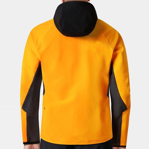 Vente en gros 2024 taille adulte veste softshell imperméable veste de randonnée en plein air avec coupe-vent et fermeture à glissière bas quantité minimale de commande - Product Image 4