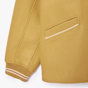 Veste universitaire en laine épaisse sur mesure pour homme, nouveaux modèles, veste universitaire pour homme, veste universitaire pour garçon - Product Image 5