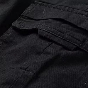 Pantalones cortos de pesca de secado rápido para hombre con protección UV Múltiples bolsillos con tamaño personalizado y logotipo personalizado - Product Image 6