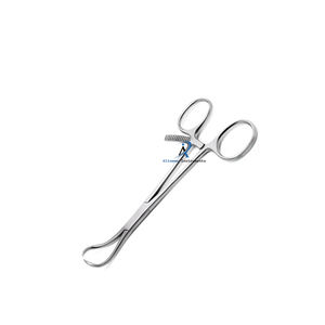 Pince chirurgicale orthopédique pour serviettes en os Instrument réutilisable en acier inoxydable pour saisir la tenue et le serrage en chirurgie - Product Image 3