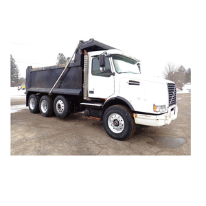 Dump Truck for sale Used 2006 V0LV0 Dump Truck - Product Image 1