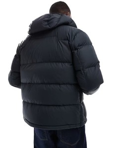 Chaqueta bomber acolchada para hombre, a prueba de viento, ligera, cálida, ropa de abrigo, chaqueta informal, ropa de calle acolchada con aislamiento, ropa de invierno - Product Image 3