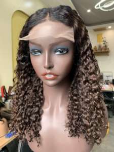 Vente en gros d'extensions de cheveux Remy vietnamiens 100% de haute qualité cheveux humains de style bouclé - Product Image 4