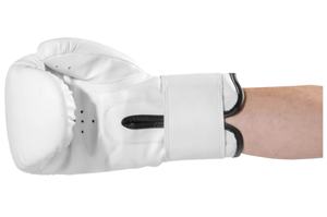 Gants de boxe personnalisés en cuir PU, vente en gros à bas prix, gants de boxe sur mesure - Product Image 2
