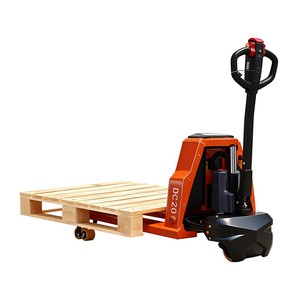 ข้อเสนอขายล่าสุด รถยกพาเลทแบบหนัก 48"x27" ไฟฟ้า 2 ตัน แบตเตอรี่ลิเธียม สำหรับใช้ในฟาร์มและอุตสาหกรรม - Product Image 1
