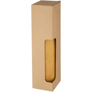Bouteille d'eau sportive Cove 500 ml en acier personnalisable pour merchandising - Product Image 3