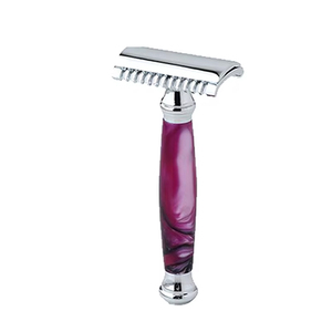 มีดโกนใบมีดโลหะขอบคู่ปรับได้ปลอดภัยจากผู้ผลิตอินเดีย - Product Image 5