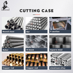 Service OEM - Machine à scier à ruban industrielle à double colonne horizontale GB4230 - Équipement <span class=keywords><strong>de</strong></span> coupe à ruban stable - Product Image 5