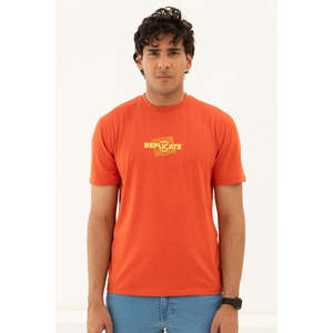 Camiseta de Hombre 100% Algodón - Tallas Estándar y Secado Rápido, Pedido al por Mayor OEM - Product Image 1