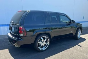 เชฟโรเลต เทรลเบลเซอร์ เอสเอส ปี 2024 เบาะหนัง หลังคาพาโนรามิก เกียร์อัตโนมัติ ขาย - Product Image 3