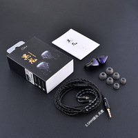 Earphone Wired Celest 3.5mm Bass Berat Stereo Earbuds Sport dengan Mic Tahan Air IPX-4 Custom Fit untuk Iphone