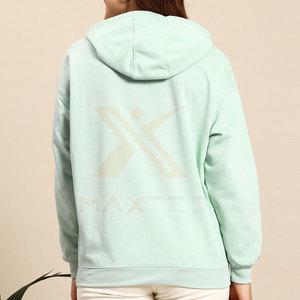 เสื้อฮู้ดสวมหัวสำหรับผู้หญิงเสื้อผ้าแฟชั่นแบบสวมหัวสำหรับกลางแจ้ง - Product Image 3