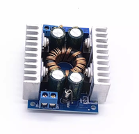 DC-DC 8A Boost Buck Converter Step Up/Down Carte constante 5-30V à 1.25-30V Régulation de tension du panneau solaire