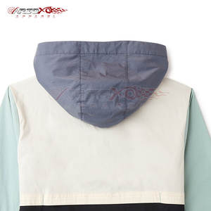 Conjunto de pantalones cortos cortavientos con estilo para hombre, ideal para correr y deportes al aire libre, conjunto de pantalones cortos cortavientos de verano - Product Image 3